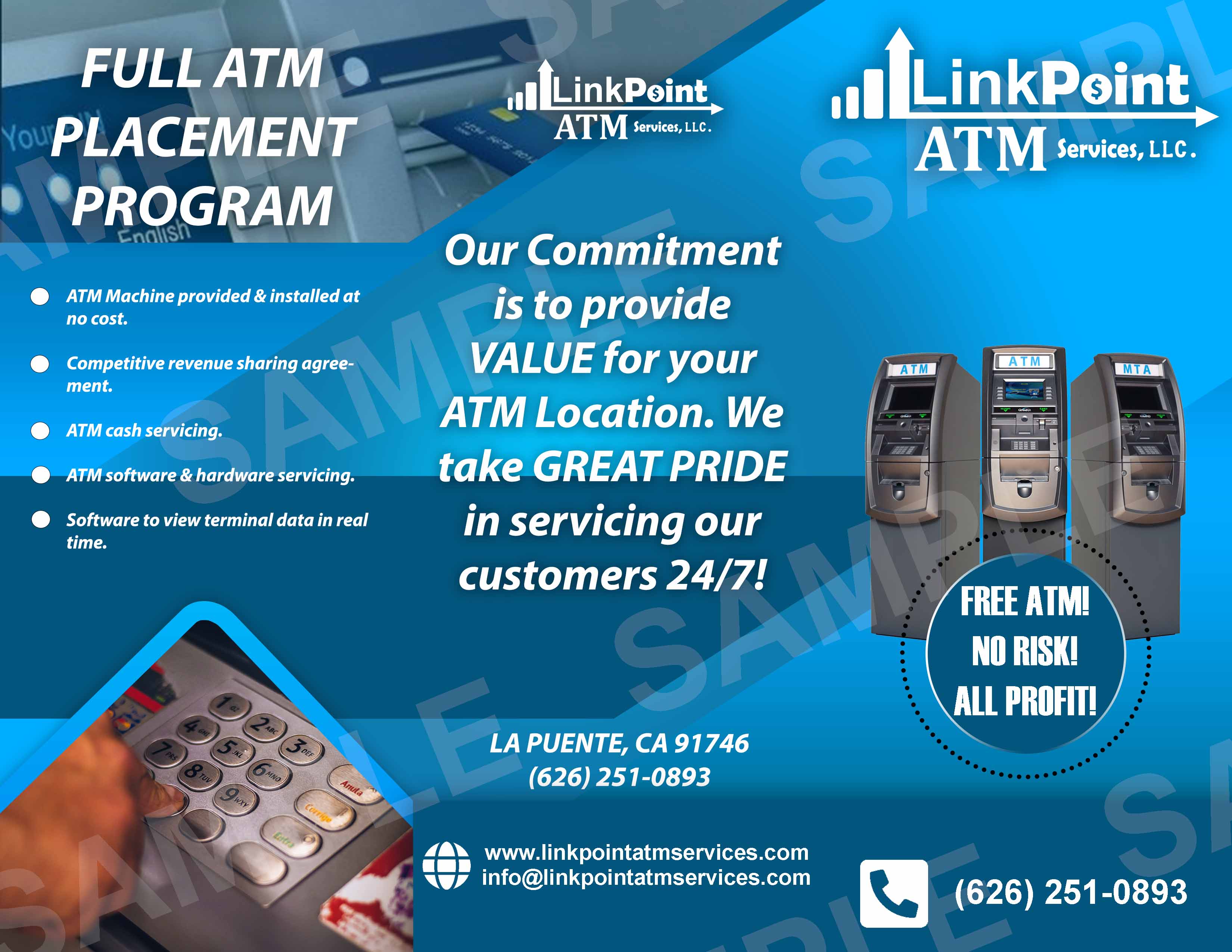 ATM Brochure